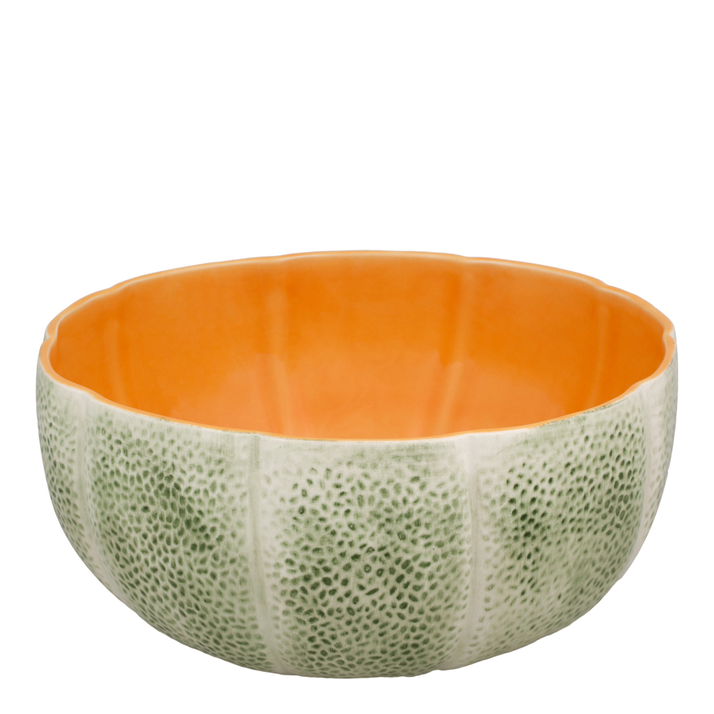 Bordallo Pinheiro - Melon Salladsskål 25 cm