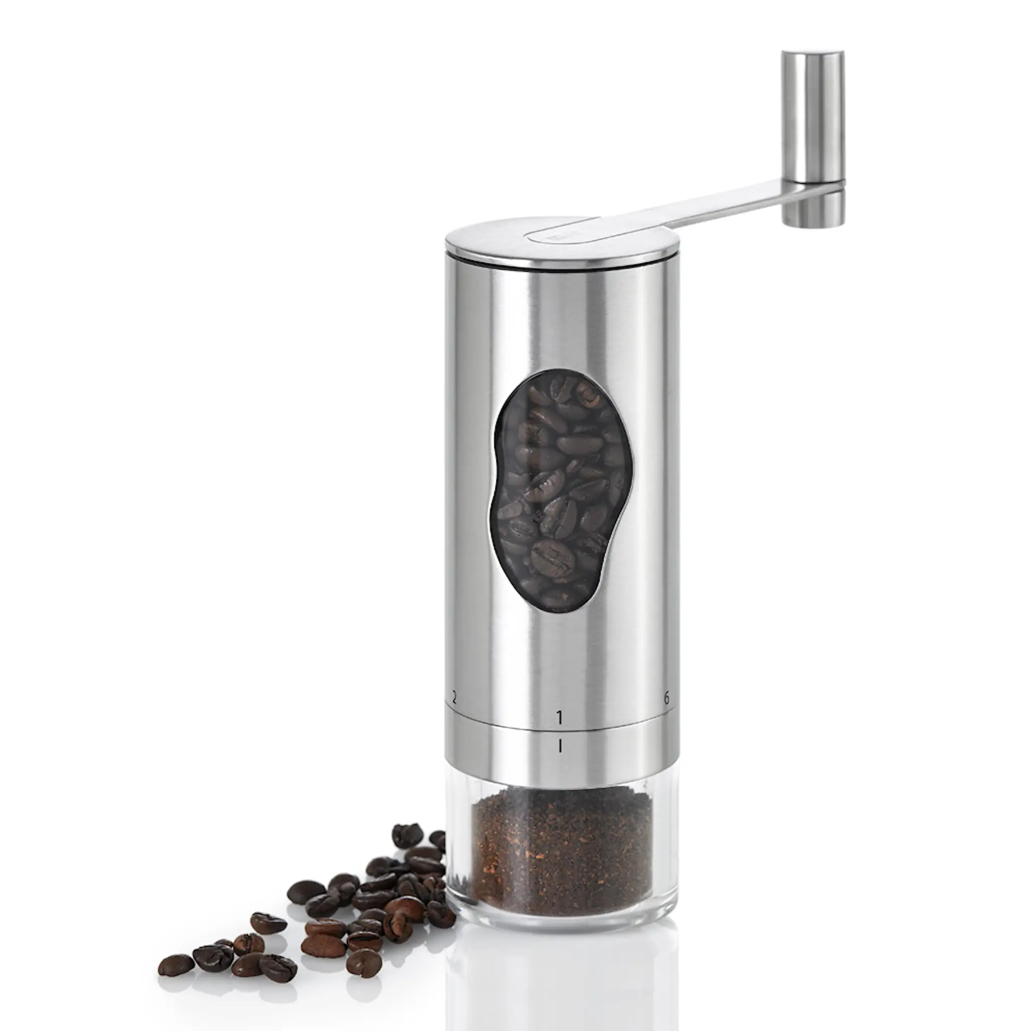 AdHoc Mrs. Bean Kaffekvarn 18 cm