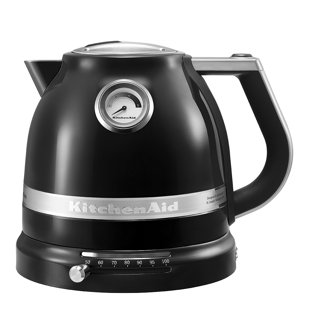 KitchenAid – KitchenAid Artisan Vattenkokare 1,5 L Svart