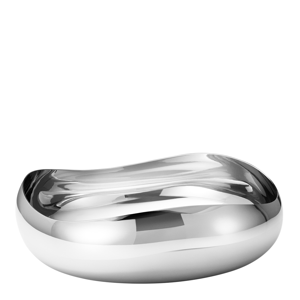 Georg Jensen – Cobra Skål 24 cm Rostfri