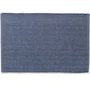 Herringbone Bordstablett 43x30 cm Blå