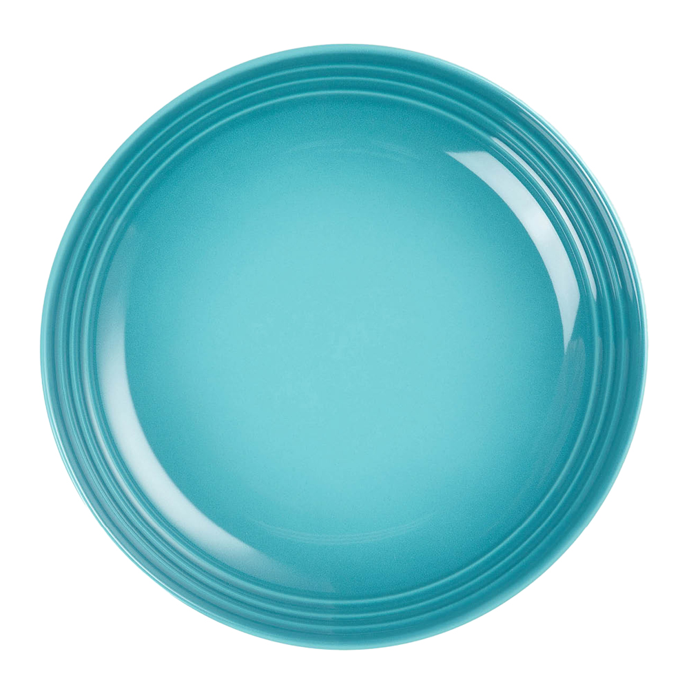 Le Creuset – Signature pastatallrik 22 cm caribbean