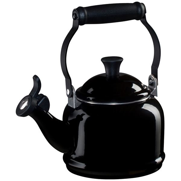 Le Creuset – Demi Kittel 1 L Black