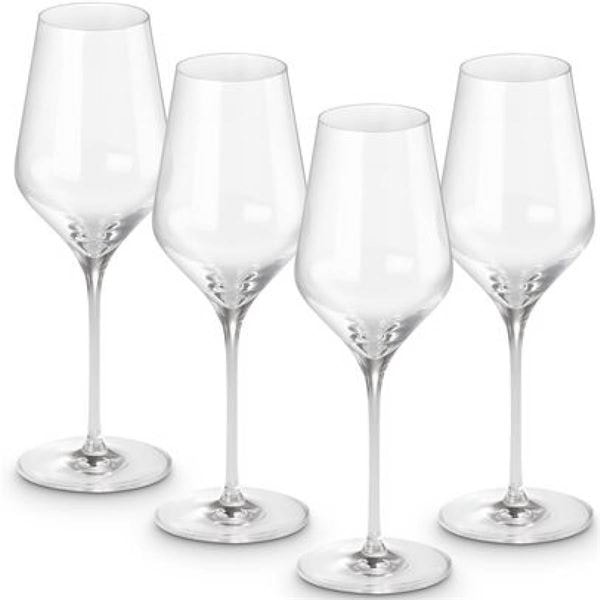 Vittvinsglas 50 cl 4-pack