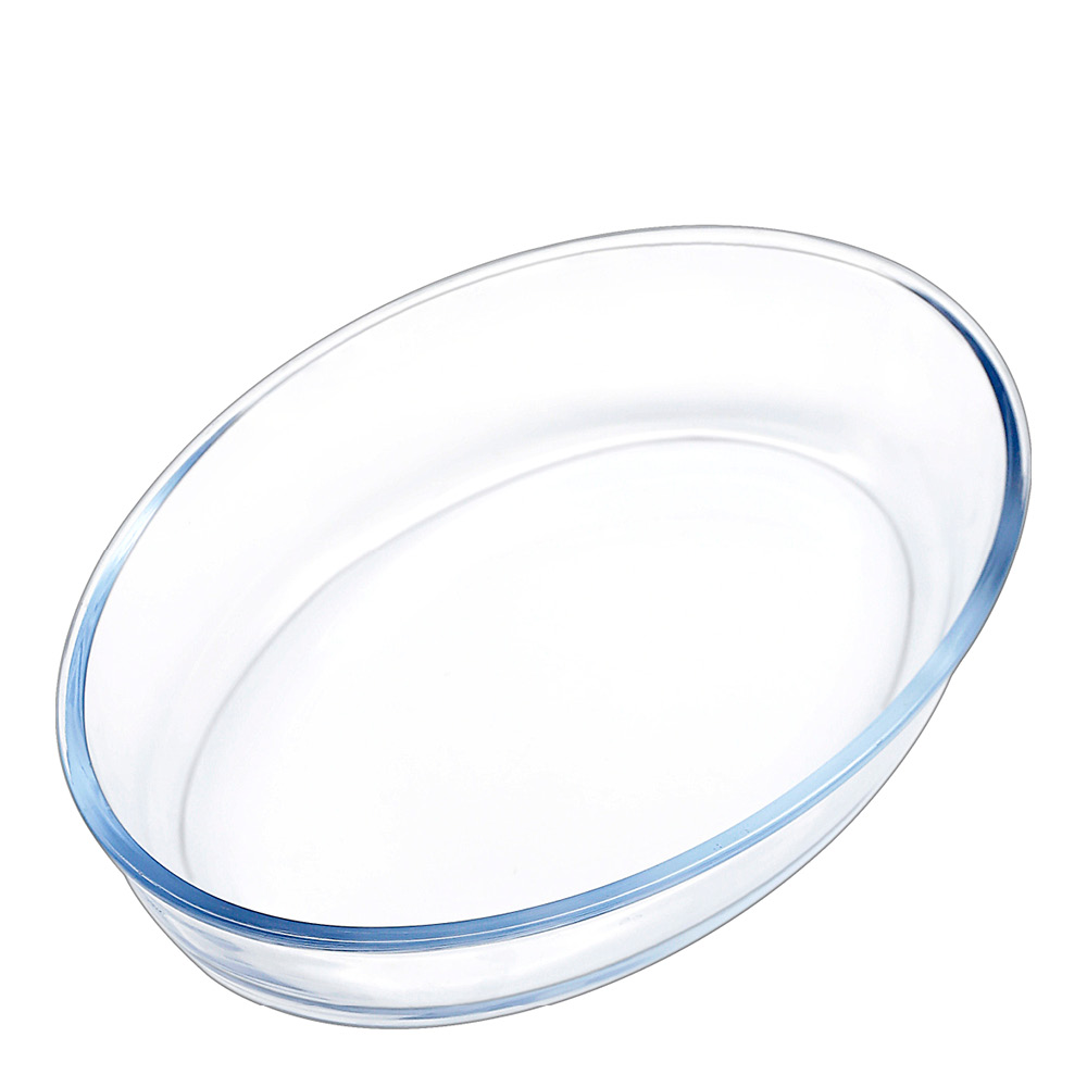 Guardini – Oval ugnsform 35x24x7 cm