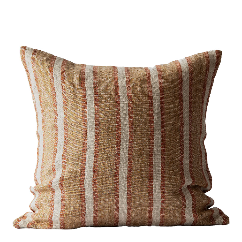 Produktfoto för Tell Me More Maurice kuddfodral 50x50 cm Pampas Stripe