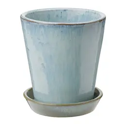 Knabstrup Keramik Knabstrup Yrttiruukku 10,5 cm Minttu