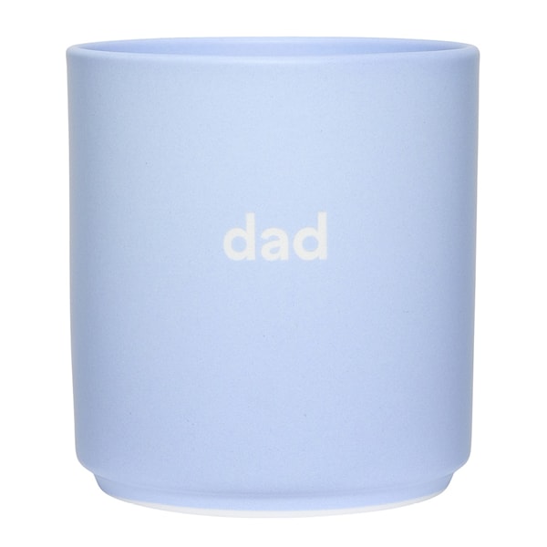 Favourite Mugg Dad 25 cl Blå