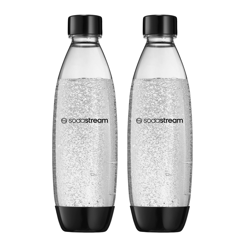 Läs mer om Sodastream - Flaska Fuse Dws 1 L 2-pack