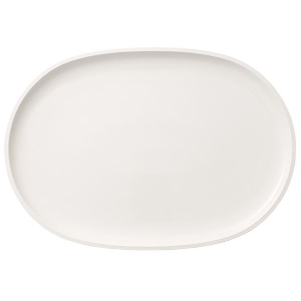 Läs mer om Villeroy & Boch - Artesano Original Fat Ovalt 43x30 cm