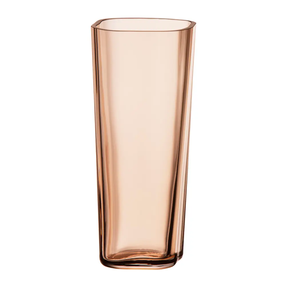 Aalto vase 18 cm riobrun