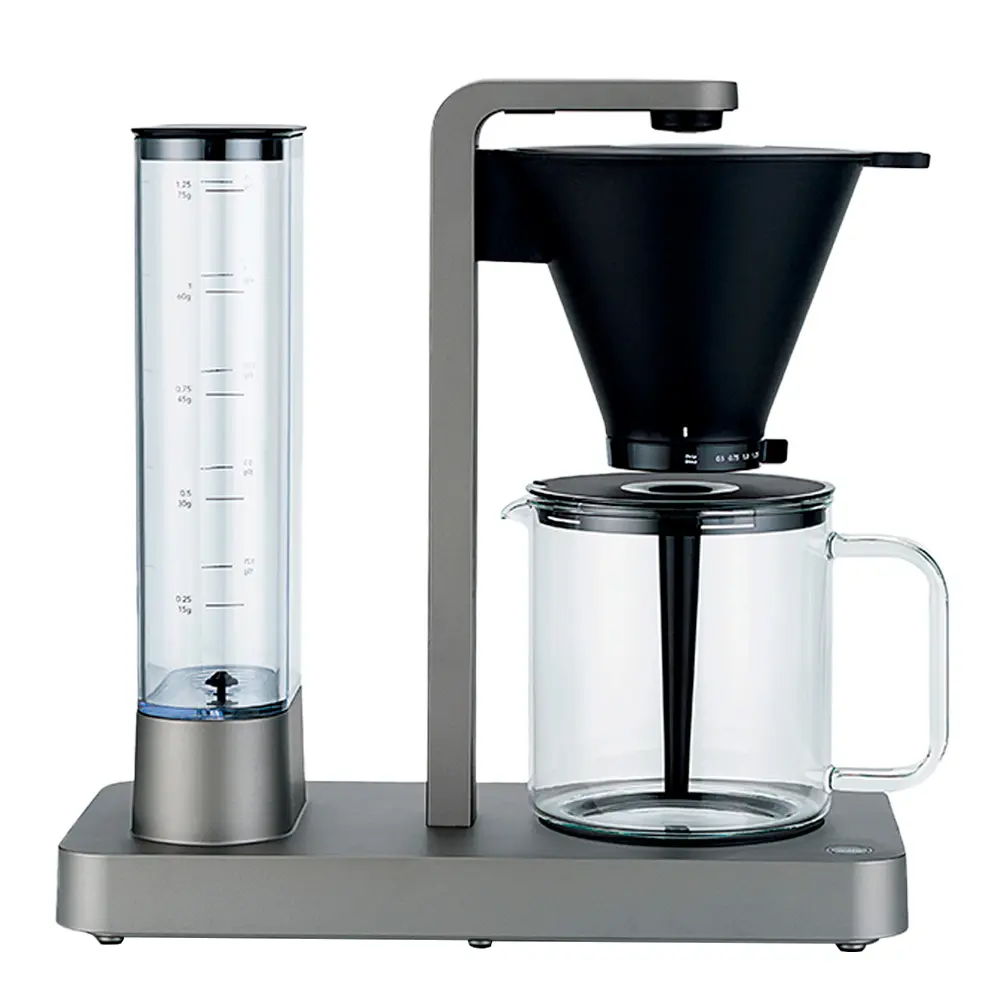 Kaffebrygger Performance CM7T-125 grå/svart