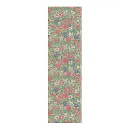 Ekelund Blomstereng bordløper 35x120 cm rosa
