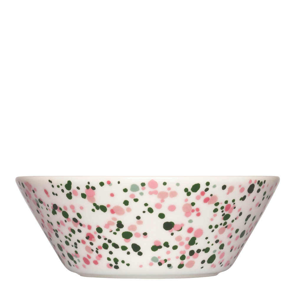 iittala – OTC Skål 15 cm Helle Rosa/Grön