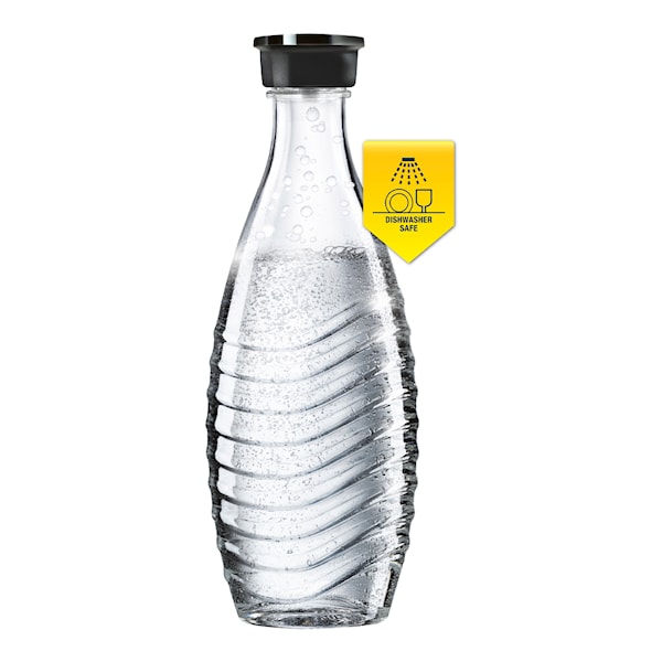 Flaska Glas Crystal Penguin