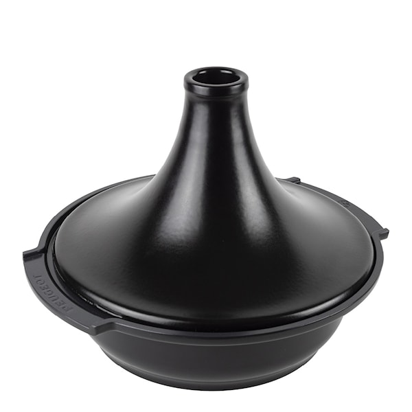 Atlas tagine 30 cm satin black