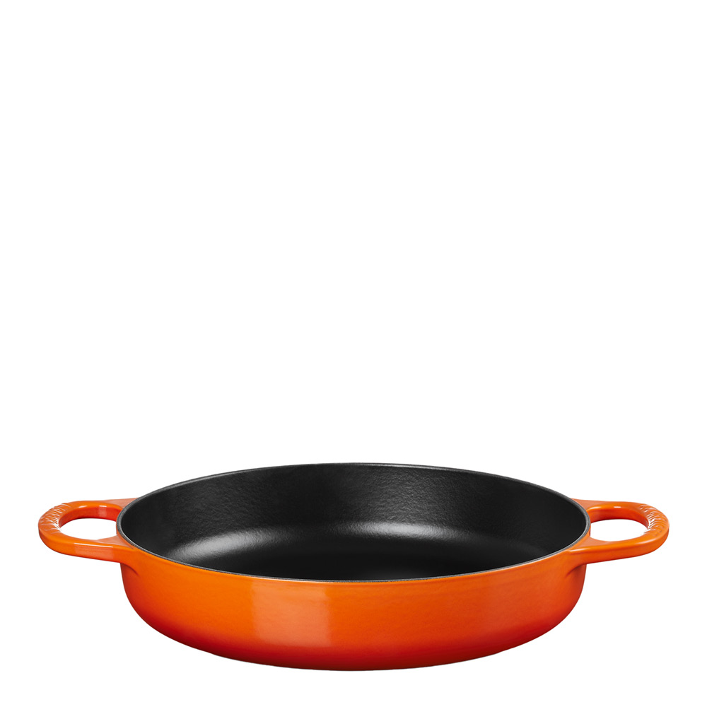 Le Creuset – Signature buffétgryta 3,2 L 28 cm flame