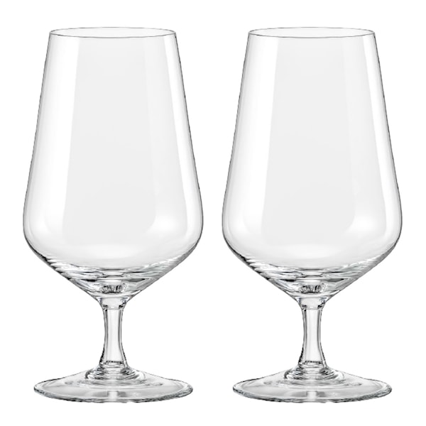 Celebration ölglas 38 cl 2-pack klar