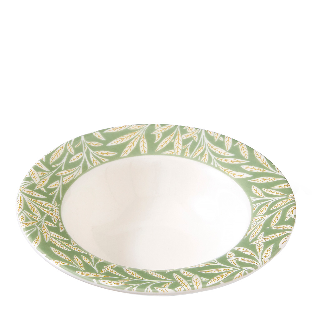 Spode – Morris & Co Frukostskål 19 cm Willow