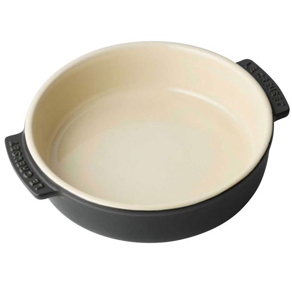 Le Creuset - Tapastallrik 14 cm svart