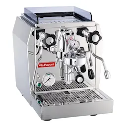 La Pavoni Botticelli Premium manuell kaffemaskin 1520W rustfri