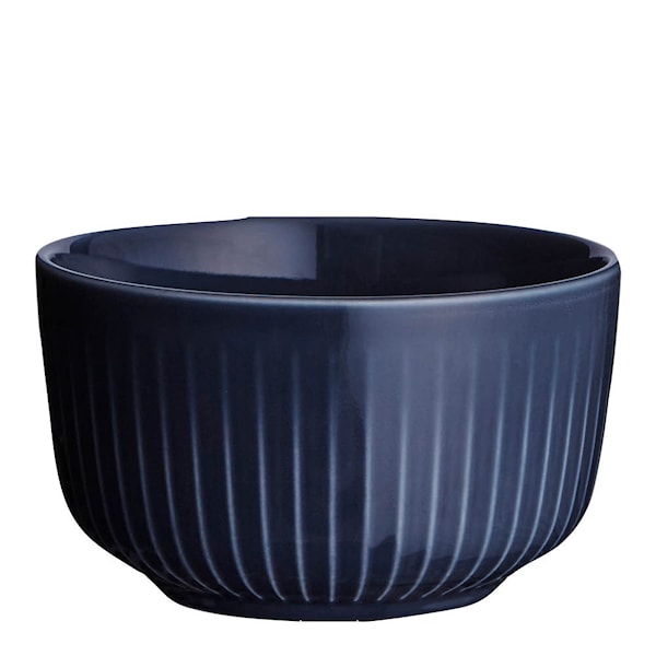 Hammershøi Skål 12 cm Indigo