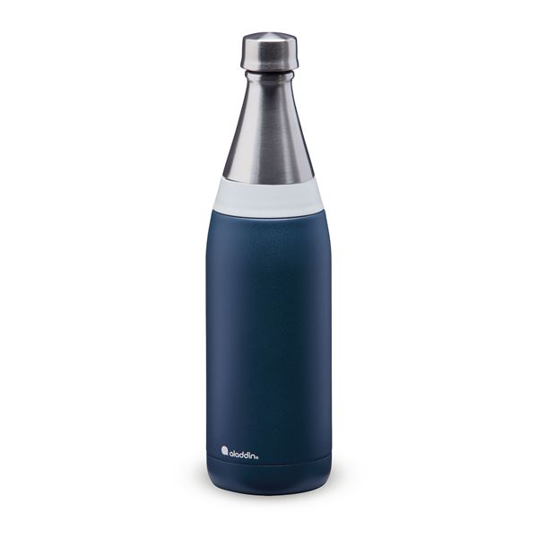 Aladdin - Fresco Thermavac Vattenflaska 0,6L Deep Navy