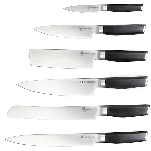 Knivset 6 Delar