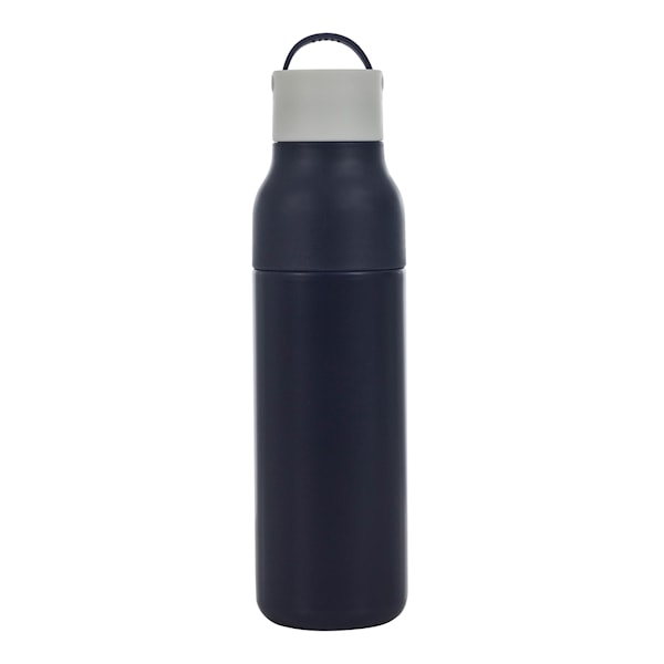 Active Bottle Flaska 50cl Indigo & White