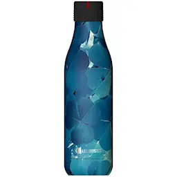 Les Artistes Bottle Up Termoflaska 50 cl Mörkblå
