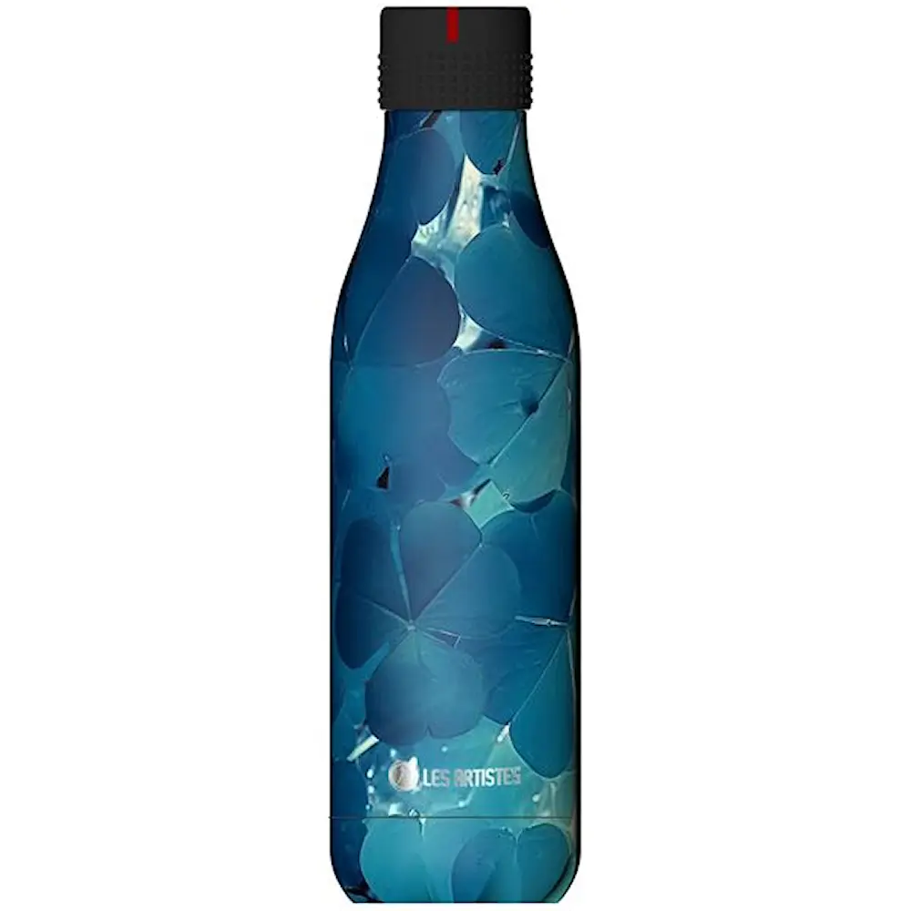 Bottle Up Design termoflaske 0,5L mørk blå