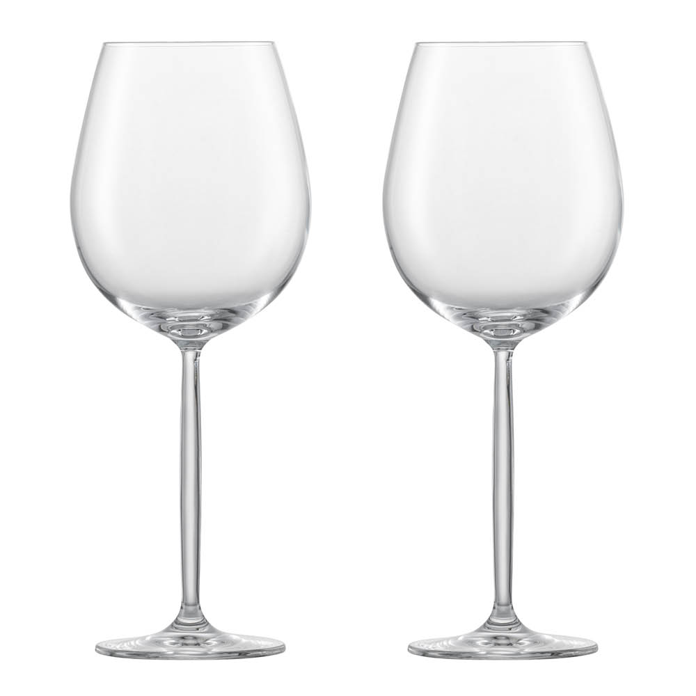 Zwiesel - Burgundy Rödvinsglas 2-pack 48 cl