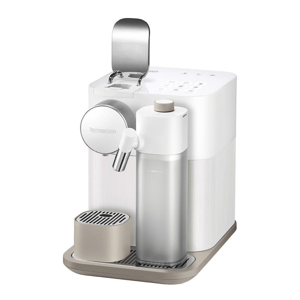 Nespresso - Gran Lattissima Kaffemaskin EN640.W Vit