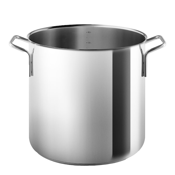 Stainless Steel gryta 10 L 24 cm