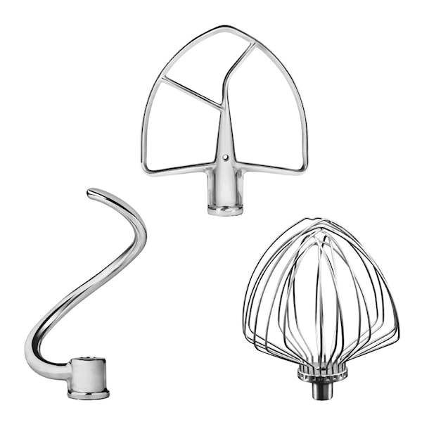 KitchenAid Set med 3 Tilbehör för Köksmaskin med Hävarm