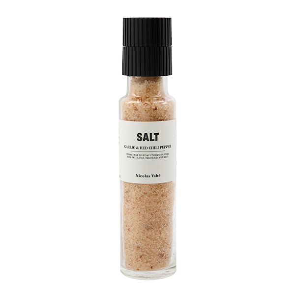 Salt Vitlök & Röd Chilipeppar 325 g
