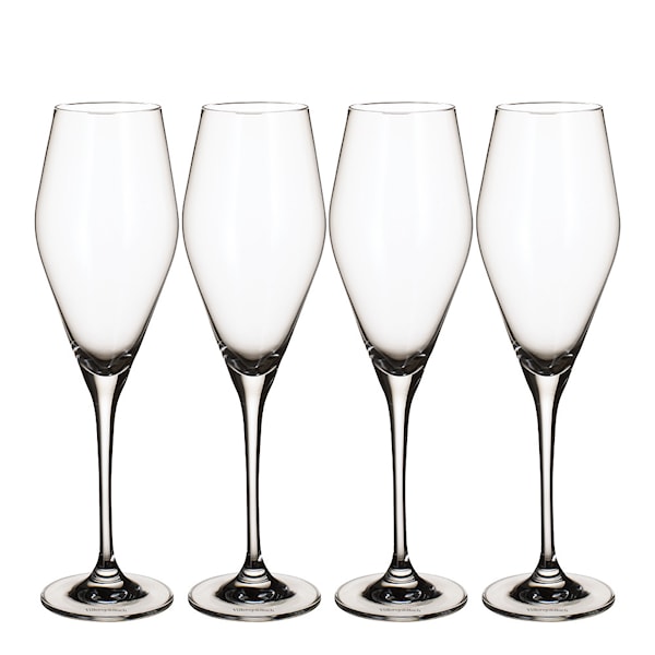 La Divina champagneglas 26 cl 4-pack