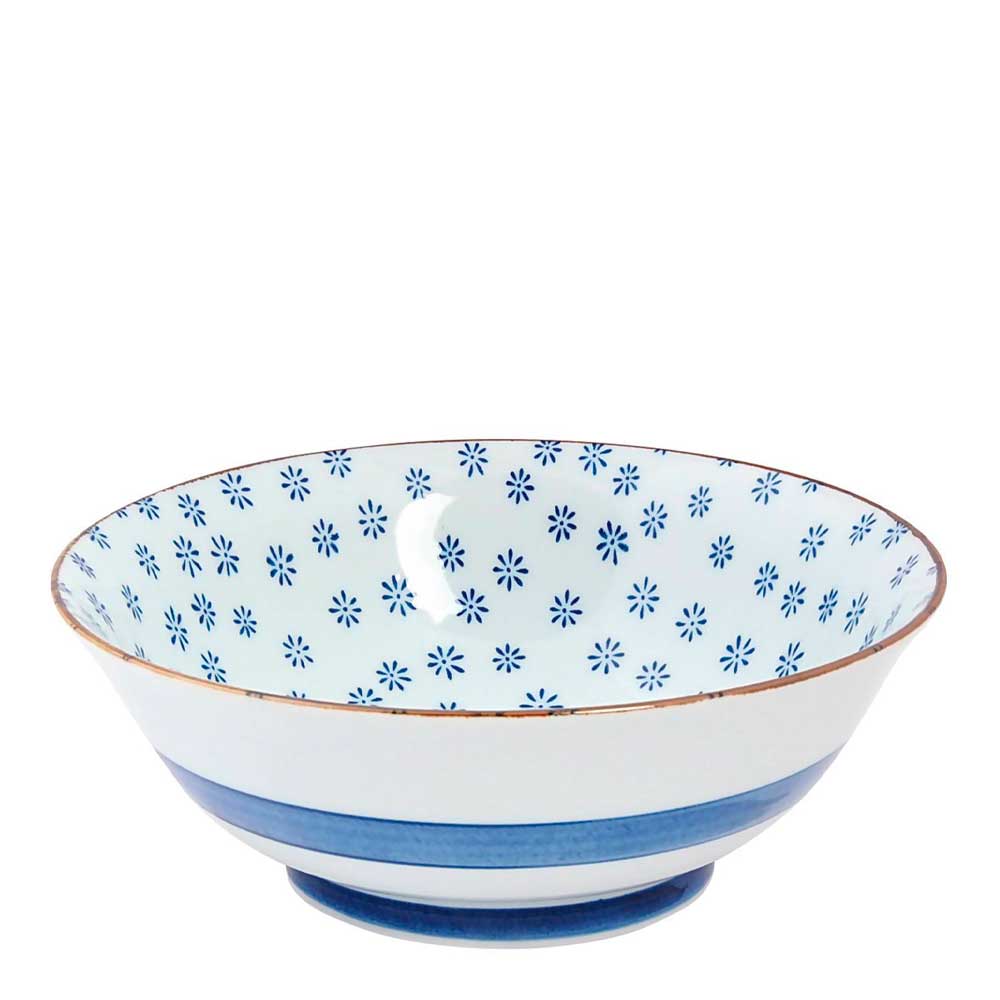 Tokyo Design Studio – Mixed Bowls Skål 19 cm x 7,5 cm