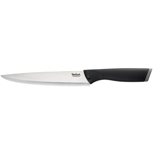 Tefal - Comfort SliCingkniv 20 cm Svart