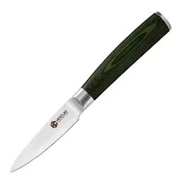 Hexclad Hybrid Grönsakskniv 9 cm Rostfri