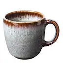 Lave beige Kaffekopp 19 cl
