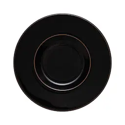 Denby Halo Espressovati 11 cm Harmaa/Musta