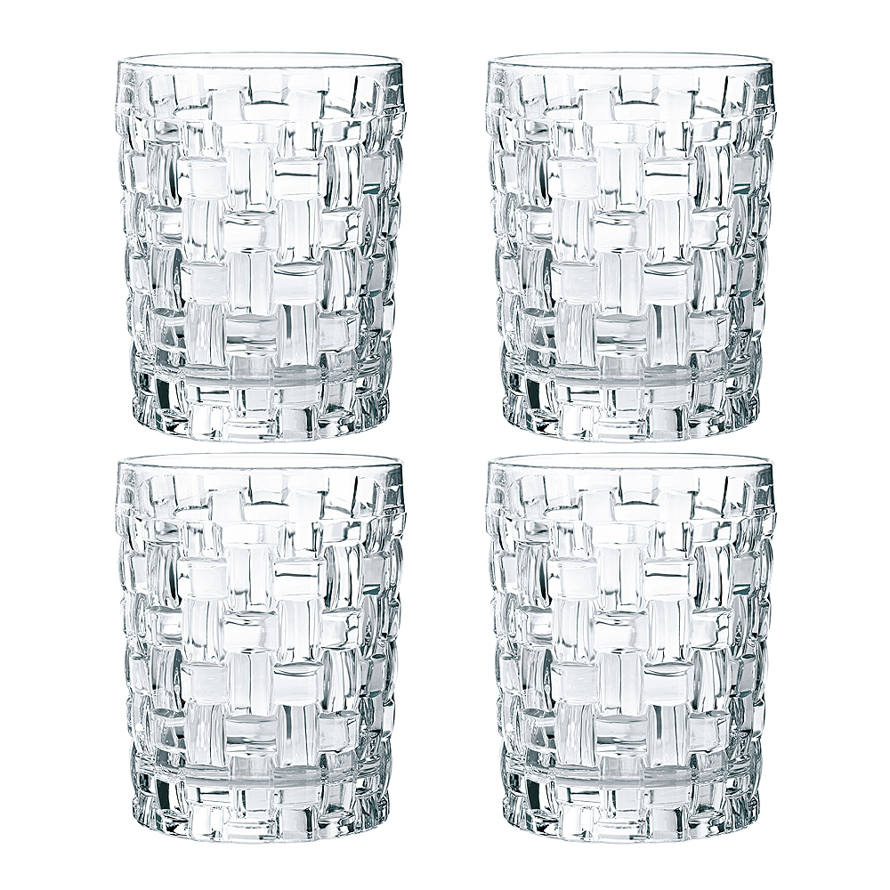 Nachtmann – Bossa Nova Tumbler 33 cl 4-pack