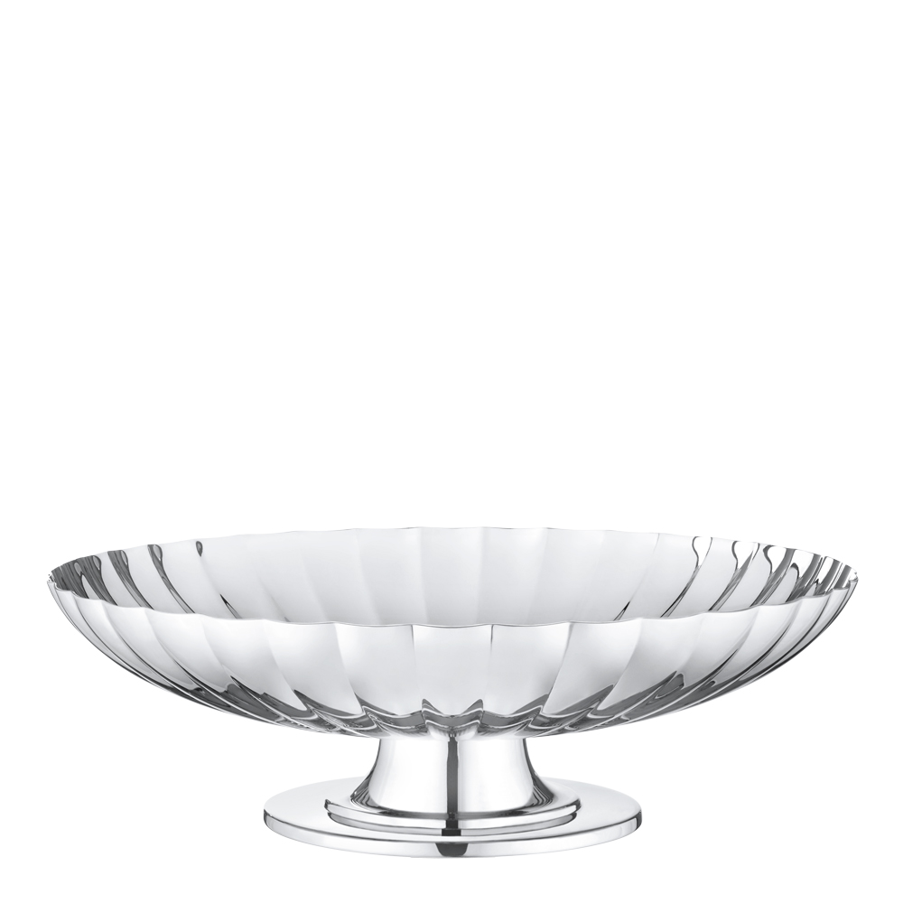 Georg Jensen – Bernadotte Fat på fot 28 cm