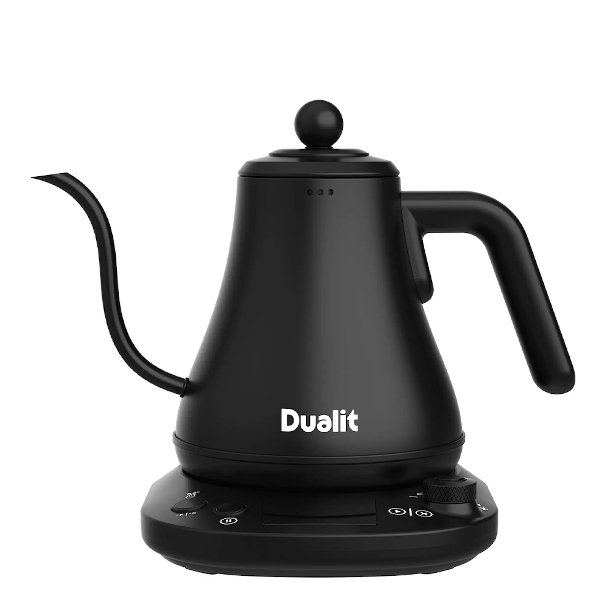 Dualit Pour Over Kahvinkeitin 0,8 L Musta