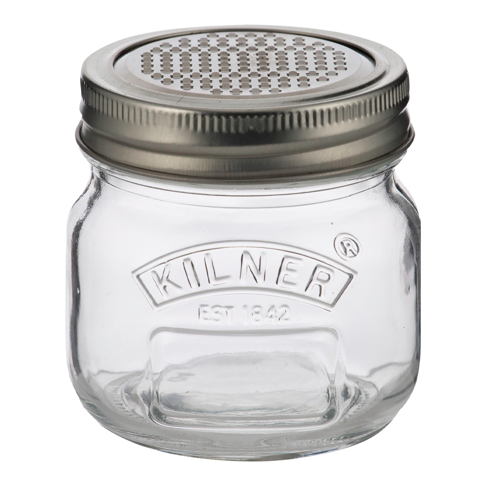 Kilner – Burk med rivjärn 25 cl