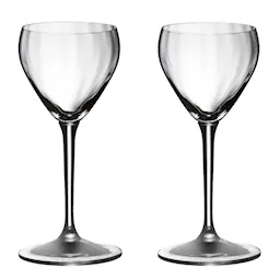 Riedel Drink Specific Nick & Nora Large Optic Cocktaillasi 19,8 cl 2 kpl