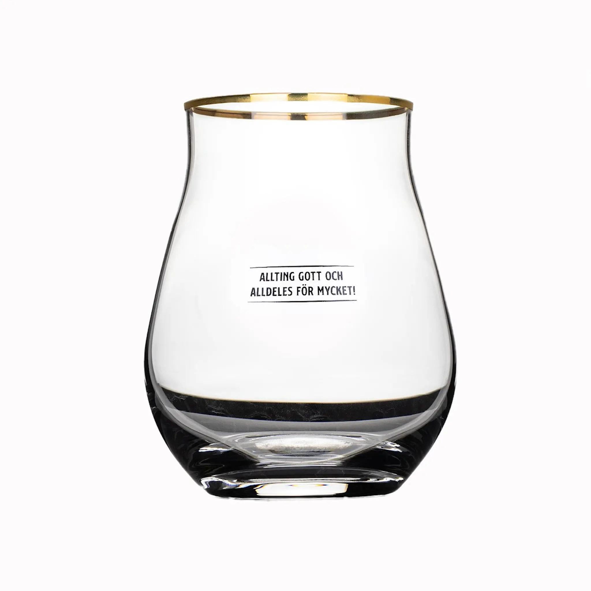 Edward Blom Whisky/Tasting glass 42 cl Allting godt og