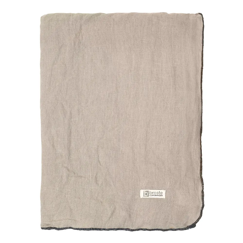 Gracie duk 160x200 cm simply taupe