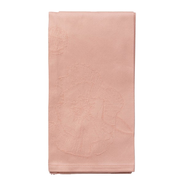 Hammershøi Poppy Tygservett 45x45cm 4-Pack Nude